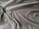 安德瑪（UNDERARMOUR）短袖POLO衫男夏季休閑寬松透氣快干運(yùn)動高爾夫商務(wù)翻領(lǐng)上衣 曬單實(shí)拍圖