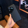 甲度【商務(wù)磁吸】適用華為Pura80Pro+手機殼Pro保護套電鍍素皮磁吸高端商務(wù)素皮磁吸Ultra鏡頭全包皮殼 黑色(磁吸款) 華為Pura80Pro/Pura80Pro+ 曬單實拍圖
