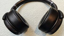 SOUOGEO適用森海塞爾HD450BT耳罩 HD350BT HD4.50BT保護(hù)套4.30BT 4.40BT耳機(jī)套HD458BT耳套hd4.50btnc耳罩 【黑色】棉麻灰款耳套一對(duì) 森海塞爾HD4 曬單實(shí)拍圖