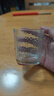 【采銷推薦】玻璃杯盲盒玻璃杯套裝高腳杯啤酒杯高顏值玻璃水杯 初雪杯1個 曬單實拍圖