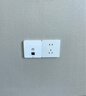 華為全屋wifi6套裝無(wú)線ap面板3000M雙頻1拖3全屋路由器ac+ap大戶型組網(wǎng)AP162E*3+弱電箱款4口POE交換機(jī) 曬單實(shí)拍圖