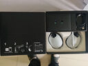 索尼（SONY） INZONE H9 電競藍(lán)牙降噪游戲耳機(jī)頭戴式 無線耳麥 黑悟空可用 ps5適用 禮物送男友女友學(xué)生孩子 白色 曬單實(shí)拍圖