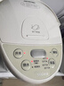 美的（Midea）【國家補(bǔ)貼】電熱水瓶熱水壺電水壺304不銹鋼水壺 5L控溫保溫恒溫開水壺電水壺?zé)畨谻olour201 曬單實(shí)拍圖