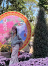 芭芙達(dá)妮連帽衛(wèi)衣外套女短款2025春秋新款寬松小個子休閑韓系開衫上衣 灰色 M :【101-112斤穿】 曬單實拍圖