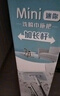 美麗雅洗臉巾拖把16cm迷你平板拖把夾布免手洗干濕兩用懶人拖地神器家用 曬單實(shí)拍圖