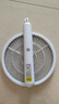 久量（DP）電蚊拍充電式 滅蚊器家用蒼蠅拍typec快充強力紫光誘蚊大網(wǎng)面滅蠅 升級款【電量顯示+紫光+四合一】 曬單實拍圖