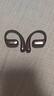 飛利浦（PHILIPS）舒適圈藍(lán)牙耳機(jī) 骨傳導(dǎo)概念真無線掛耳開放式不入耳夾式運(yùn)動(dòng)跑步長續(xù)航降噪通用蘋果華為TAT3739黑 曬單實(shí)拍圖