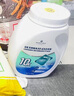 Member's Mark 深層潔凈洗衣凝珠 西伯利亞冷杉 2.35kg(168pacs) 168顆*1瓶 曬單實(shí)拍圖