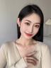 伊黛兒925銀碎銀玫瑰吊墜項(xiàng)鏈2025新款小清新女生情人節(jié)生日禮物送女生 925銀山茶花項(xiàng)鏈L2564 證書+禮盒 曬單實(shí)拍圖