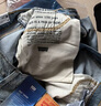 Levi's李維斯24冰酷系列男士502牛仔褲修飾腿型休閑百搭 曬單實拍圖