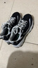 斯凱奇（Skechers）熊貓鞋男 時(shí)尚潮流厚底老爹鞋舒適透氣運動(dòng)休閑鞋子 39.5 曬單實(shí)拍圖