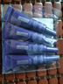 歐萊雅（LOREAL）紫熨斗眼霜眼部緊致 30ml （7.5ml*4）+面膜套裝 曬單實(shí)拍圖