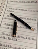 MONTBLANC大班163/162寶珠筆經(jīng)典商務(wù)辦公簽字筆成人禮物全國(guó)聯(lián)保 萬(wàn)寶龍163金色 曬單實(shí)拍圖