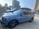 韋帕 車頂行李箱 普拉多汽車SUV通用車載大容量旅行箱 超薄扁平車頂箱 曬單實(shí)拍圖