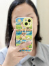 圣圖朗卡通小新適用蘋(píng)果16華為華為Nova13手機(jī)殼iPhone15promax新款14情侶12液態(tài)硅膠11夏天13可愛(ài)全包套 液態(tài)硅膠【西瓜小新】 iPhone 15 曬單實(shí)拍圖