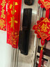 BECK博克人臉指紋鎖家用智能門(mén)鎖防盜密碼鎖智能鎖入戶(hù)門(mén)電子鎖貓眼V6P 曬單實(shí)拍圖