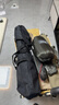 SEATOSUMMIT充氣u型枕STS旅行護(hù)頸神器長途飛機(jī)睡覺便攜充氣u形枕頭 絨面款（海軍藍(lán)） 曬單實拍圖