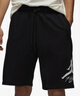 耐克（NIKE）JORDAN ESSENTIALS 男子針織短褲 FV7310-010 XL 曬單實拍圖