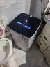 小天鵝（LittleSwan）波輪洗衣機全自動(dòng) 3KG迷你洗衣機 嬰兒洗衣機兒童洗衣機 高溫煮洗 除菌除螨 以舊換新 高溫自清潔+嬰兒頑漬洗 曬單實(shí)拍圖