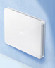 中興（ZTE）【晴天墻面路由器】AX3000滿(mǎn)血WiFi6自研雙核芯品質(zhì)家居別墅ap 主路由Mesh3000M無(wú)線(xiàn)速率千兆網(wǎng)口 曬單實(shí)拍圖