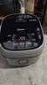 美的（Midea）【政府補貼】纖V系列 電飯煲4-5人 IH加熱電飯鍋家用4L大容量智能預約 防粘膽蒸米飯鍋FB40S701 曬單實(shí)拍圖