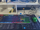 英特爾酷睿i5 12400F/RTX4060/3060臺式機電腦RTX3080 16G獨顯高配游戲主機家用辦公設(shè)計電競直播組裝機 套餐二：i5 12400F/RX580 8G 曬單實拍圖
