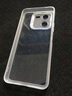 穩(wěn)裕 適用iqooz9turbo手機殼vivo iqooz9/z9x保護套自帶鏡頭膜超薄簡約透明全包防摔硅膠軟殼 【透白色】自帶鏡頭膜 iQOOZ9X 曬單實拍圖