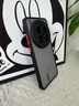 阿木木適用vivo X200 Pro超薄手機殼V2405A防摔保護殼套磨砂撞色網紅防指紋高檔男女全包 曬單實拍圖