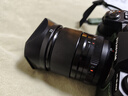 富士（FUJIFILM） 原裝遮光罩  LH-XF23-2  (適用XF23mmF1.4 二代 XF33mmF1.4 XF16-50mm) LH-XF23II 黑色 曬單實拍圖