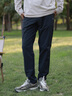 KOLON SPORT/可隆戶(hù)外軟殼褲 男子防潑水防風(fēng)修身Sky Hiker長(cháng)褲 LHLP5WNT09-BK 黑色 L 175/82A 曬單實(shí)拍圖