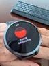 Schreiter5G智能電話手表可插卡任意下載APP微信視頻抖音測血壓多功能錄音錄像定位導航成人初高中生學生 耀夜黑 曬單實拍圖