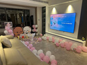 TCL電視 85T7L 85英寸 QD-Mini LED 華星高階HVA屏 萬(wàn)象分區(qū) 絢彩XDR2200nits 超薄 國(guó)家補(bǔ)貼20% T7K 曬單實(shí)拍圖