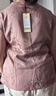 奉孝媽媽裝新中式兩件套裙子夏季2025新款中老年時尚優(yōu)雅顯瘦中長款裙 曬單實拍圖