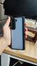 訊迪【鏡頭全包】適用三星zfold7手機殼zflip7折疊屏殼Galaxy z flip7FE氣囊防摔保護套透明保護殼 三星Z Fold7【磨砂黑·基礎(chǔ)款】雙屏疊合角保護 SGS防摔認(rèn)證·強抗指紋油污 曬單實拍圖