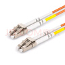 HAILE海樂(lè) 千兆多模光纖跳線 OM2雙芯LC-LC尾纖50/125跳纖 2米 HJ-2LC-LC-MD2 曬單實(shí)拍圖