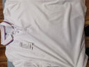 真維斯（Jeanswest）2025新款短袖T恤男士春夏季polo寬松休閑商務翻領polo衫衣服男裝 灰色 2XL （建議130-150斤） 曬單實拍圖