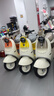 九號(hào)（Ninebot）九號(hào)電動(dòng)新品摩托車(chē)M3 95c MAX 高端鉛酸電摩【門(mén)店自提】 到門(mén)店選顏色 曬單實(shí)拍圖