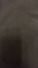藍地（LANDI）白色修身螺紋針織吊帶小背心女夏季新款內搭上衣 黑色 M 曬單實(shí)拍圖