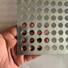 墻面拍水泥拍漿拉毛神器甩漿板專用工具工地拍沖孔板塑料板帶孔板 一體式（1板4網(wǎng)） 曬單實拍圖