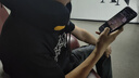 米小舒U型枕收納盒頭枕護(hù)頸眼罩枕飛機(jī)頸椎枕頸托午睡枕護(hù)頸旅行趴睡枕 曬單實(shí)拍圖