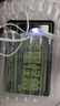 麥齊融80000毫安時(shí)3C認證超大容量能量怪獸便攜式戶(hù)外移動(dòng)電源超級快充魔方充電寶PD20W適用蘋(píng)果華為小米 能量怪獸+無(wú)線(xiàn)充版（6A快充線(xiàn)+收納袋+快充頭） 曬單實(shí)拍圖