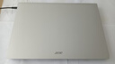 宏碁(Acer)優(yōu)躍air筆記本電腦 國(guó)家補(bǔ)貼20% 14英寸學(xué)生教育辦公輕薄本(四核N100 8G 512G 全高清IPS) 曬單實(shí)拍圖