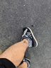 NEW BALANCE男鞋女鞋 NB574系列復(fù)古時(shí)尚潮流運(yùn)動(dòng)鞋輕便舒適簡約情侶休閑鞋 熱售主推/藏青色/曬圖退10【元】 43 (腳長27.5cm) 曬單實(shí)拍圖