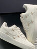 耐克（NIKE） 女鞋Air Force 1 Low Mini Gold白金空軍一號(hào)板鞋運(yùn)動(dòng)鞋休閑鞋 FV3654-111 39 曬單實(shí)拍圖
