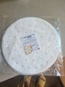 展藝蒸籠紙28cm*100張一次性食品級圓形包子饅頭月餅面點(diǎn)蒸屜不沾墊紙 曬單實(shí)拍圖