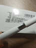 果坊【美國MFI認證】電容筆一二代ipad觸控筆適用于蘋果筆apple pencil防誤觸pro平板air4/5手寫筆觸屏 官配三代頂配版【磁吸Type口快充丨極致傾斜壓感】 全屏防誤觸丨精準不斷觸丨 曬單實拍圖