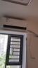 美的空調(diào) 2匹掛機(jī) 酷省電 新一級能效 變頻冷暖 客廳空調(diào) 大匹數(shù)更省電 27㎡速清涼 KFR-46GW/N8KS1-1 曬單實(shí)拍圖