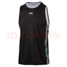 安德瑪（Under Armour）運動(dòng)背心男籃球背心上衣跑步訓練健身透氣無(wú)袖T恤 曬單實(shí)拍圖