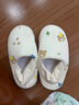 licheers月子鞋產(chǎn)婦孕婦棉拖鞋四季軟底云朵感包跟兩穿家居拖鞋 36-37碼 曬單實拍圖