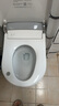 松下（Panasonic）坑距可調(diào)家用泡沫盾腳感電動智能馬桶V8家庭版（CH2J534WSC） 曬單實拍圖